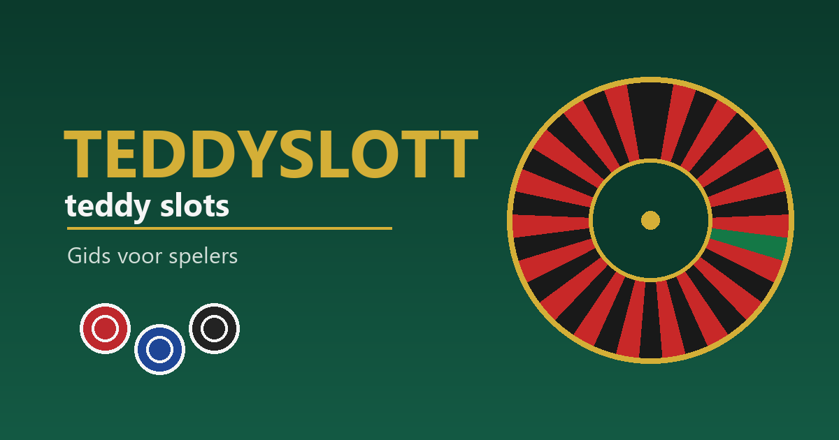 teddy slots